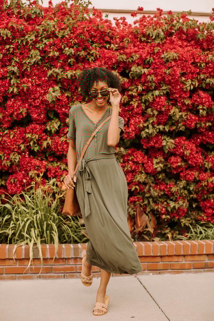 merrick white belt anywhere dress