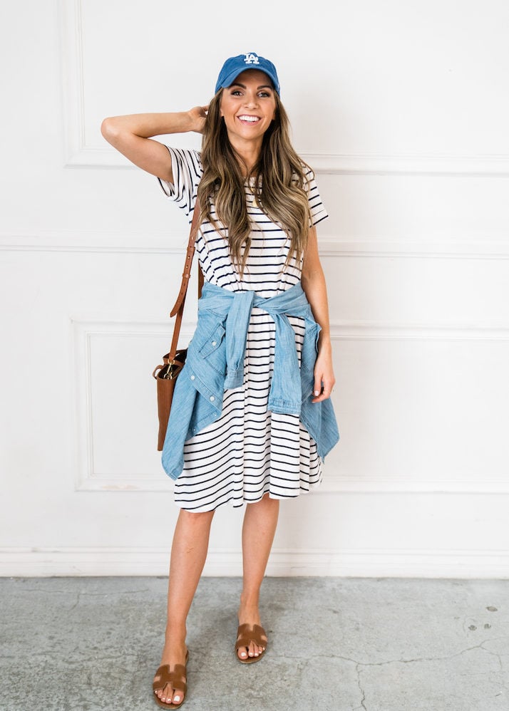 summer closet staples