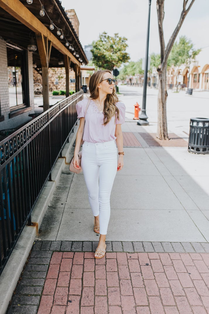 summer date night outfit