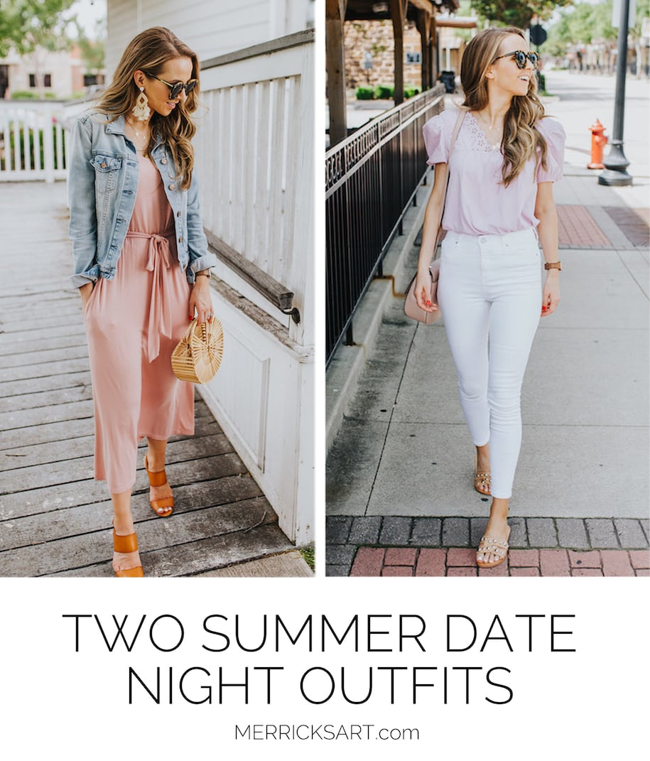 summer date night outfits