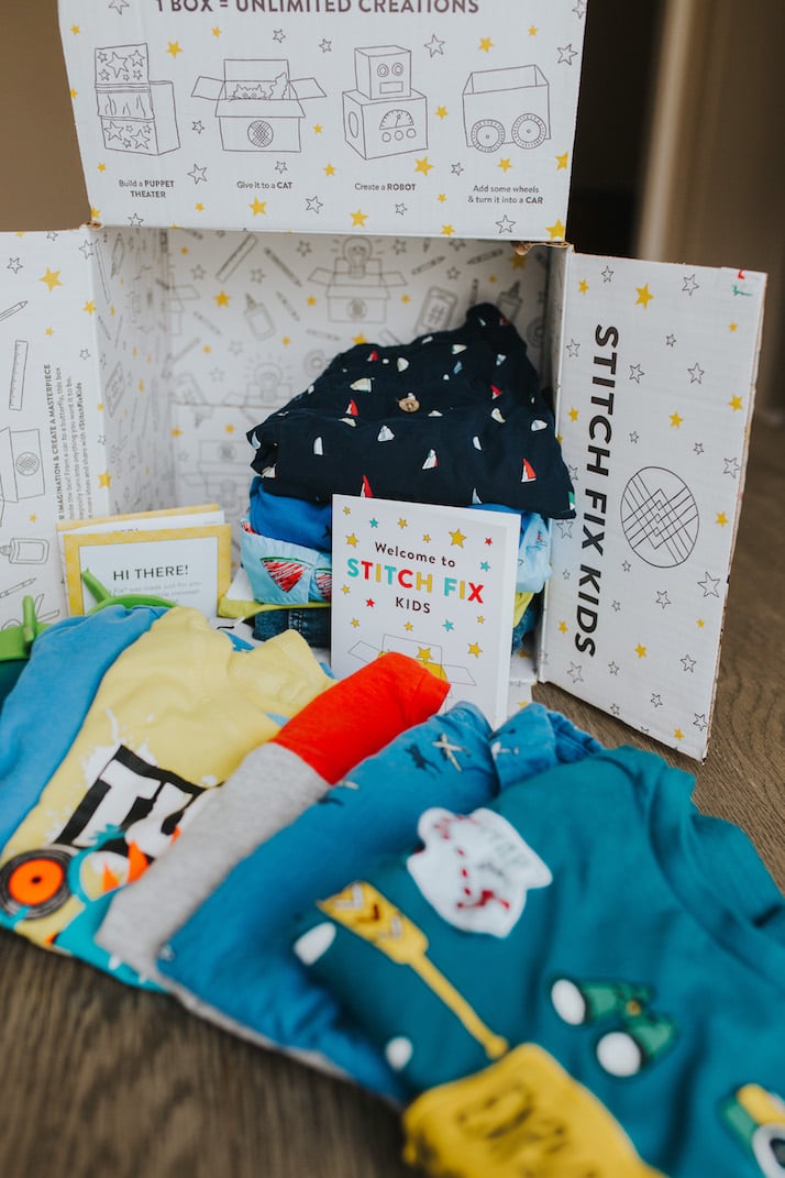 try out stitch fix kids and spend your summer together instead of shopping