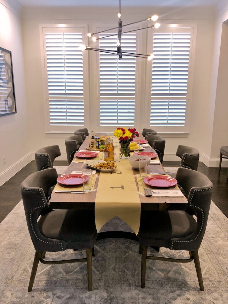 dining room