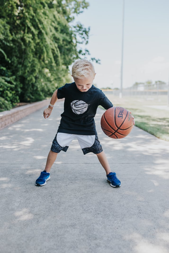 basketball with academy