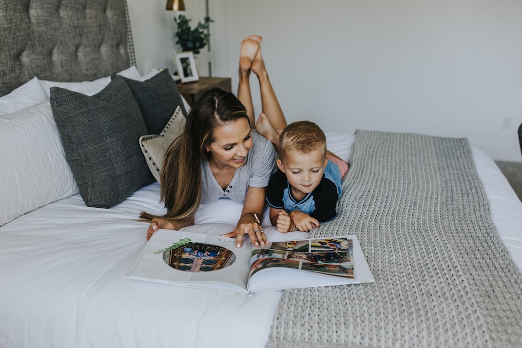 mixbook photo book