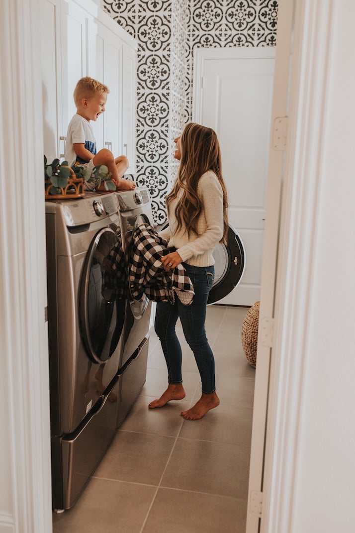 laundry room merricksart
