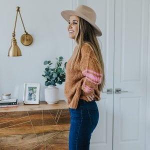 four steps to a perfect fall outfit