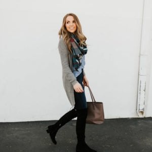 long cardigans