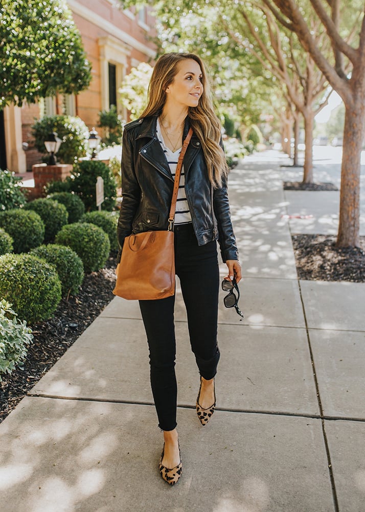Cute outfits with black jeans