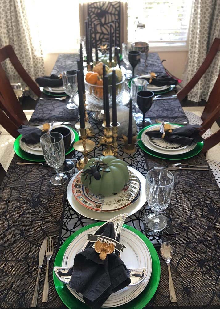 halloween dinner ideas