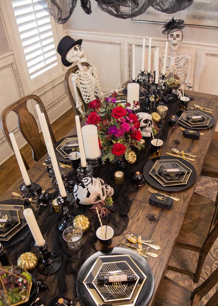 halloween dinner ideas