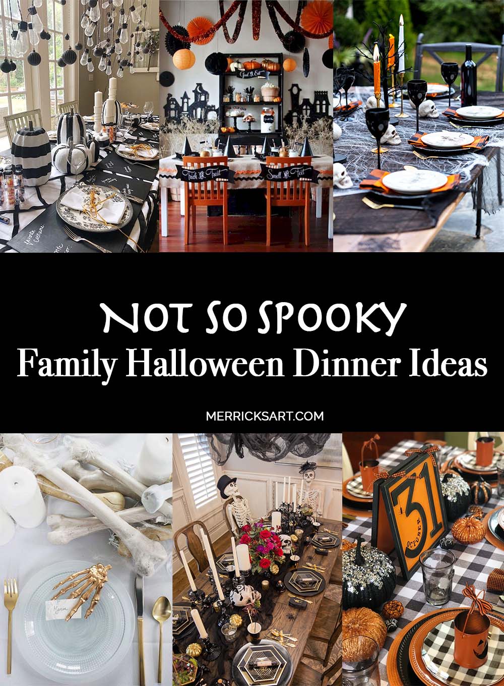halloween dinner ideas