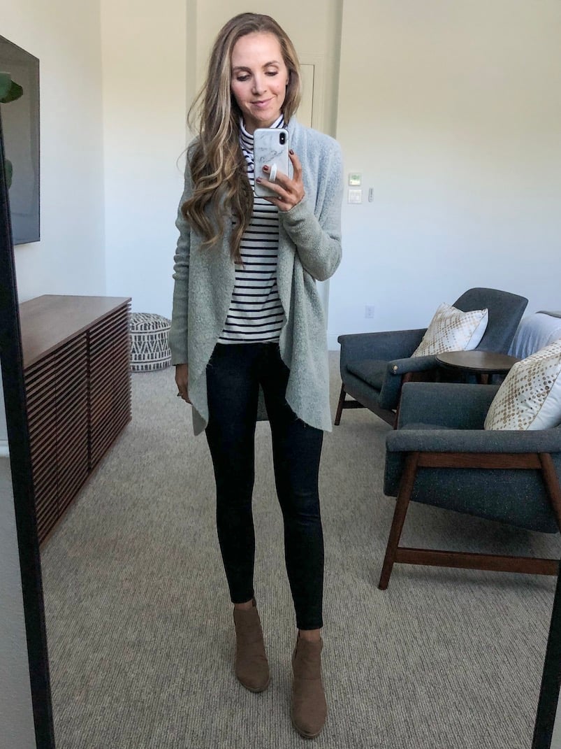 merricksart fall capsule wardrobe