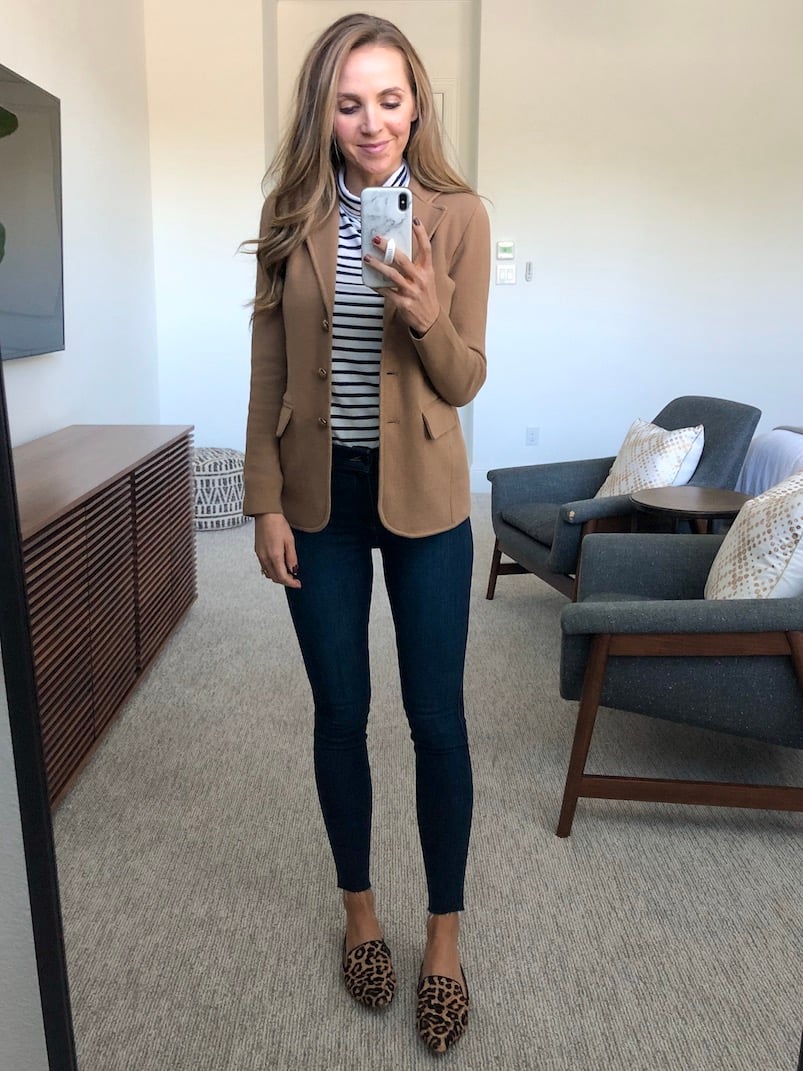 merricksart fall capsule wardrobe