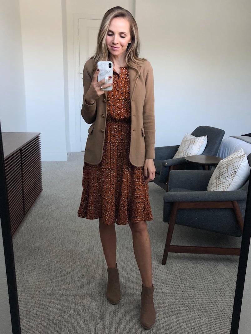 merricksart fall capsule wardrobe