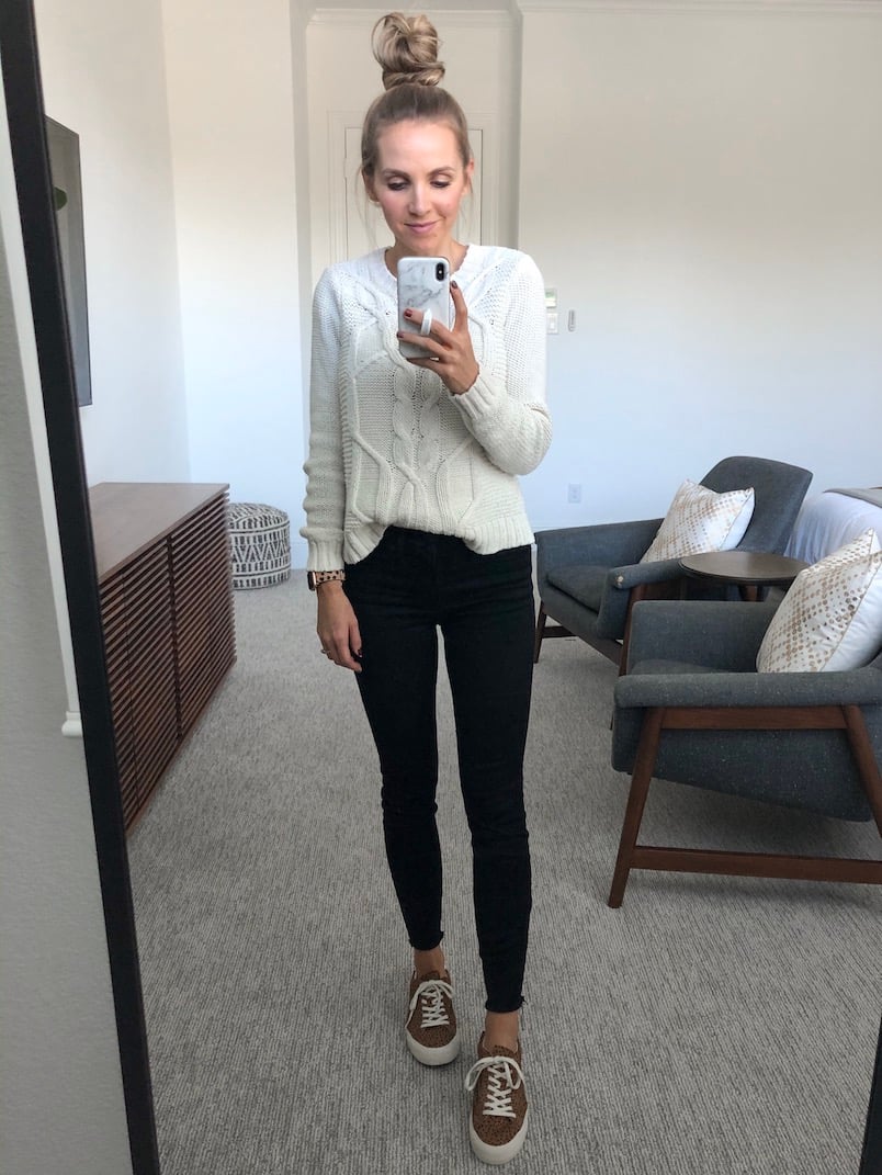 merricksart fall capsule wardrobe