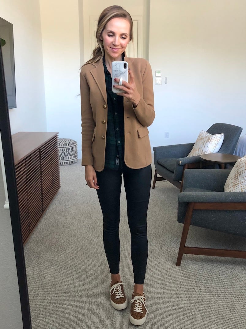 merricksart fall capsule wardrobe