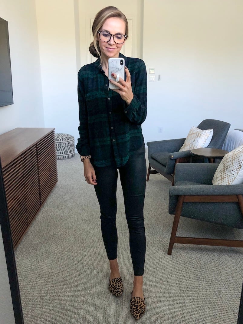 merricksart fall capsule wardrobe