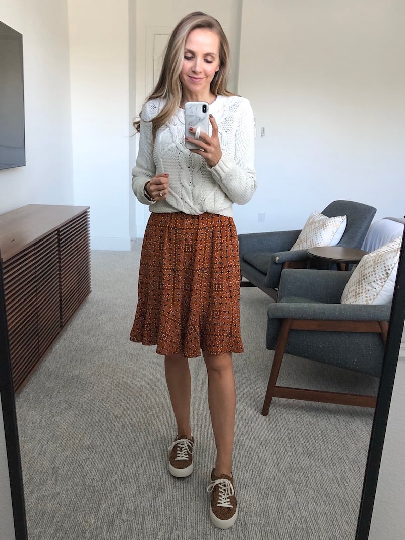 merricksart fall capsule wardrobe