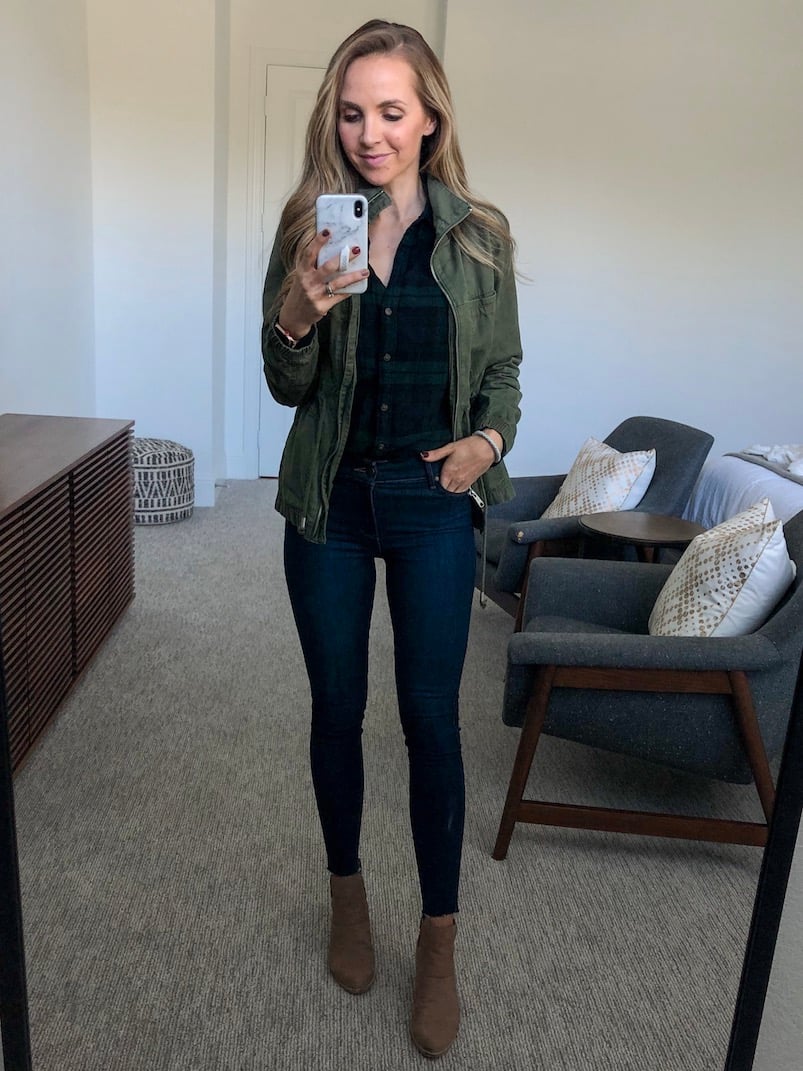 merricksart fall capsule wardrobe
