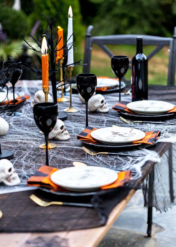 halloween dinner ideas