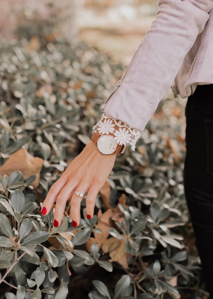 daniel wellington watch