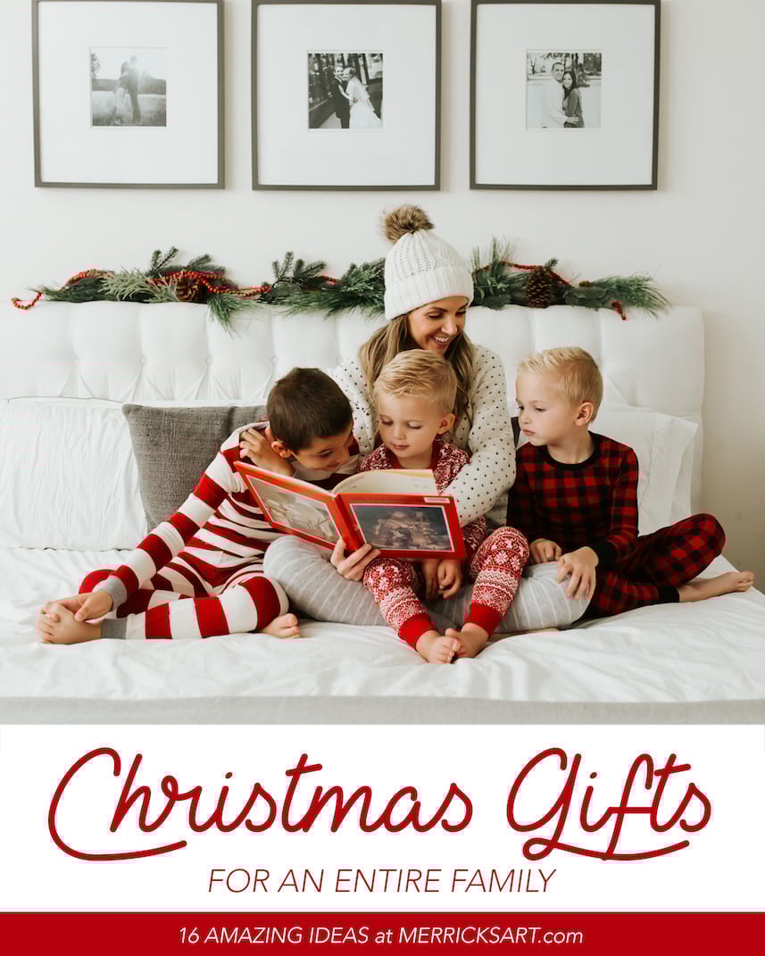 family christmas gifts