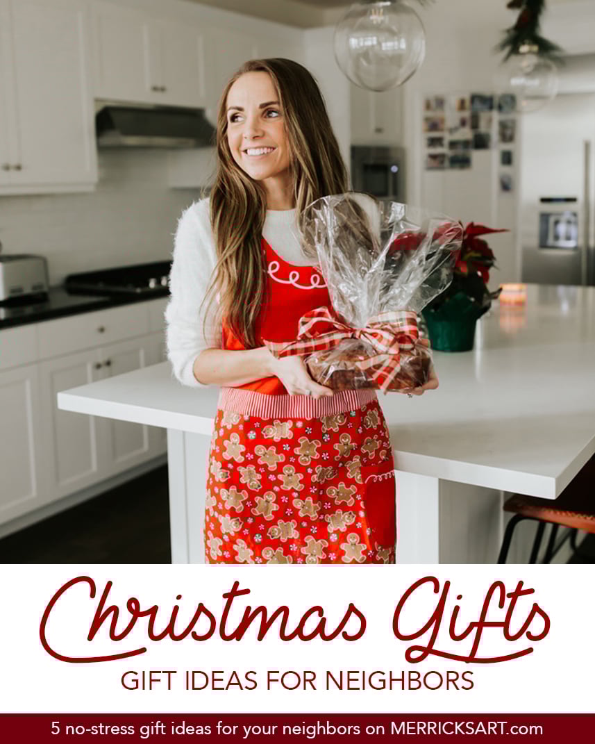 Neighbor Christmas Gifts