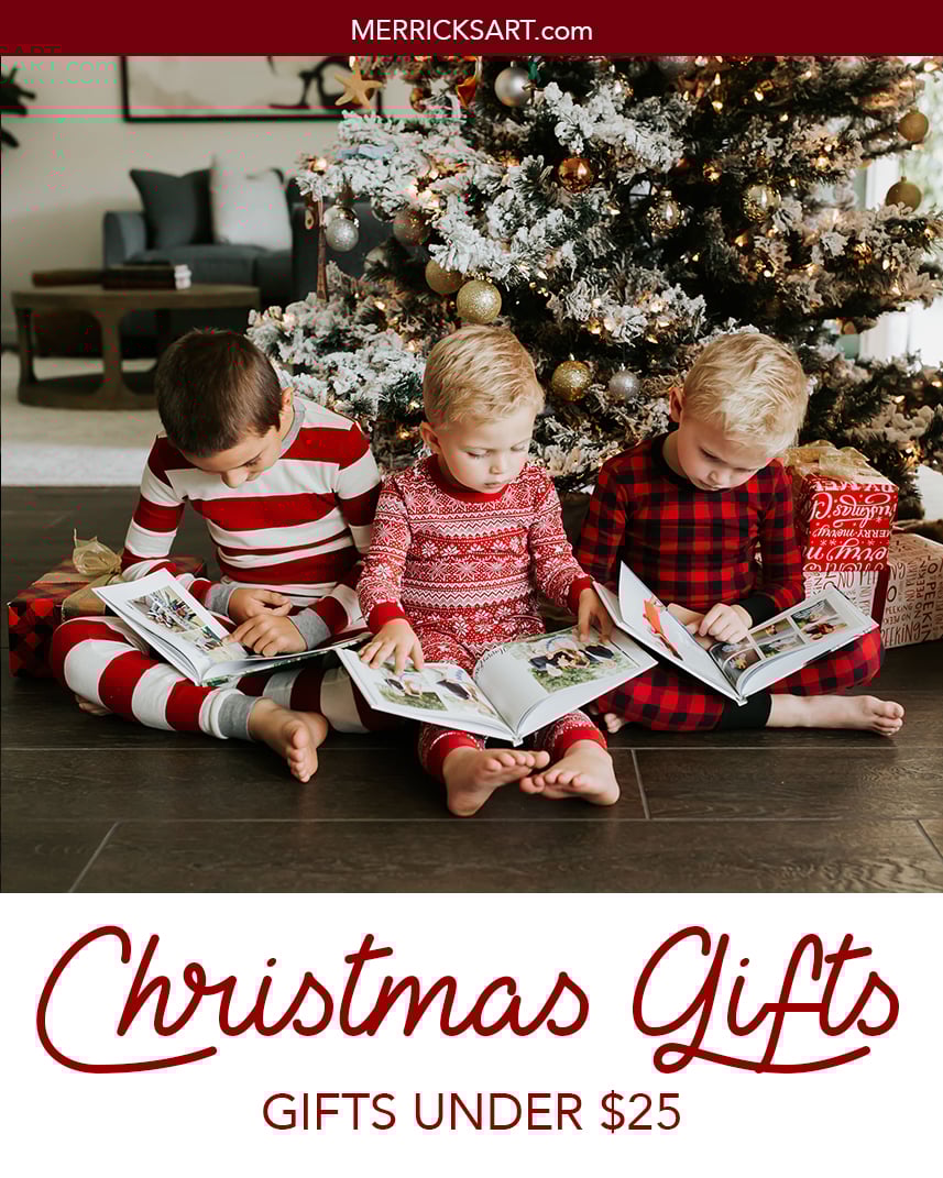 gifts under $25