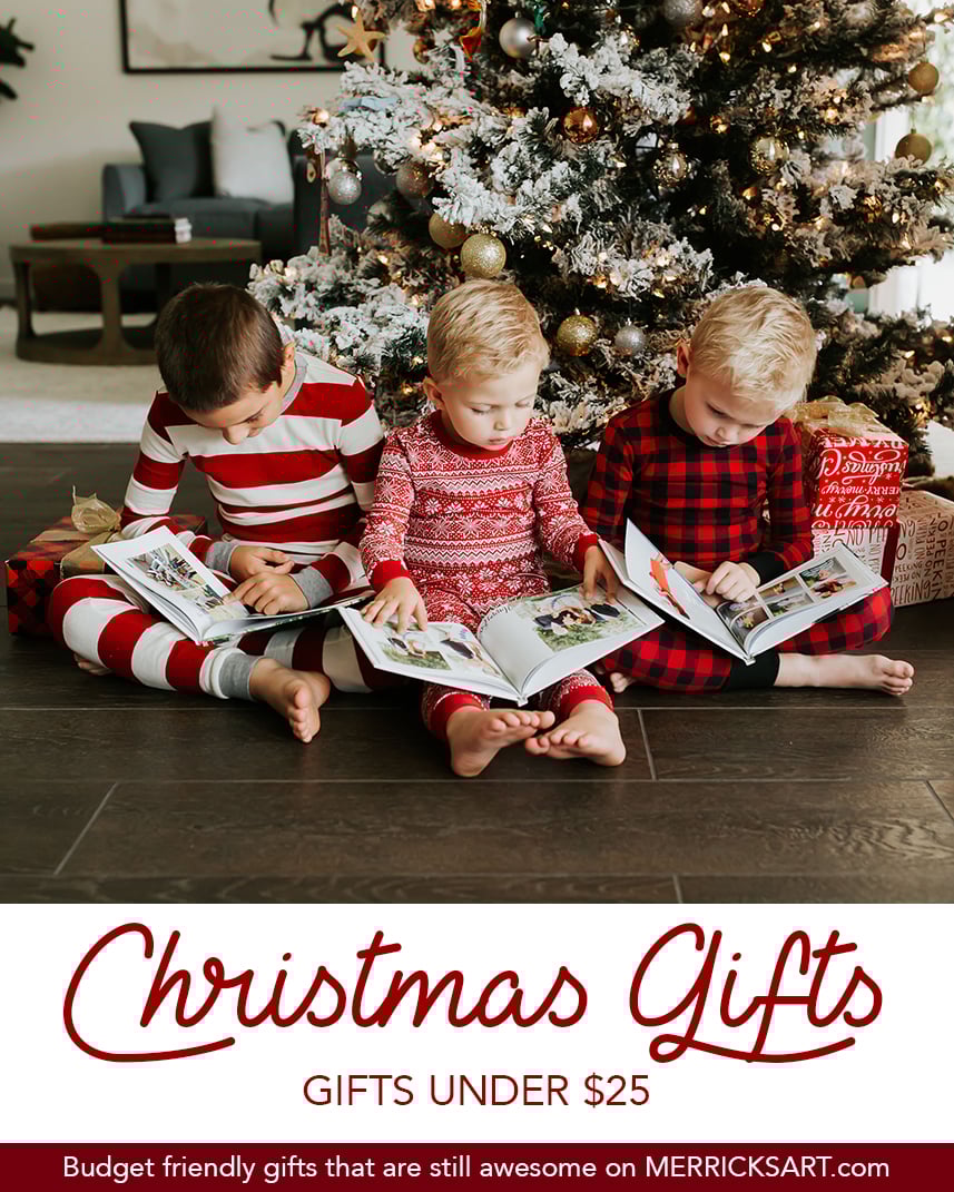gifts under $25