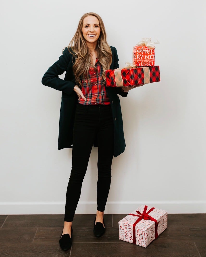 casual christmas party outfits