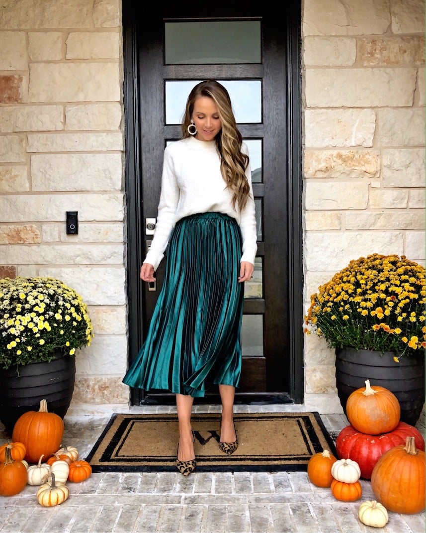 holiday party outfits