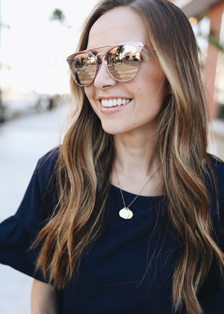 pink mirror lenses sunglasses