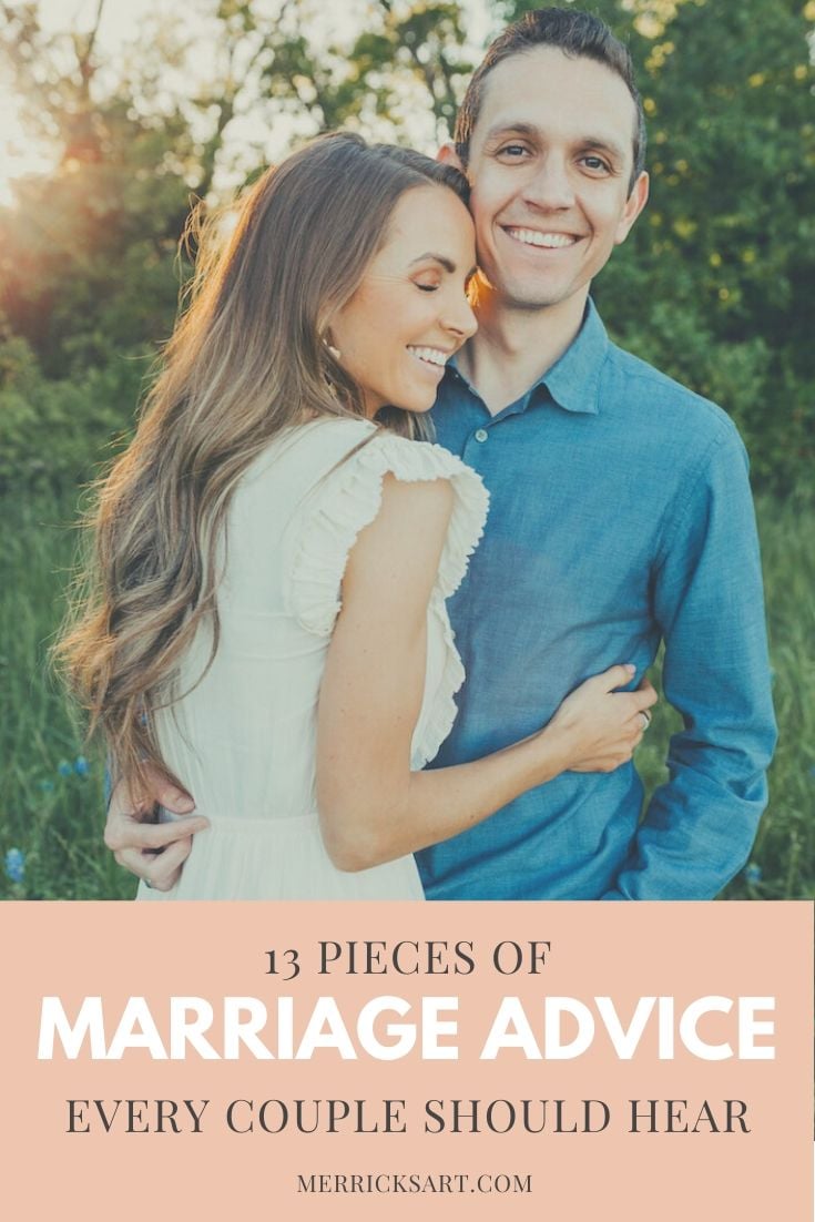 marriage advice for couples