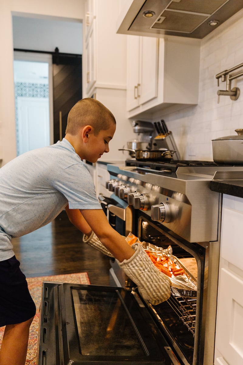 raising capable kids