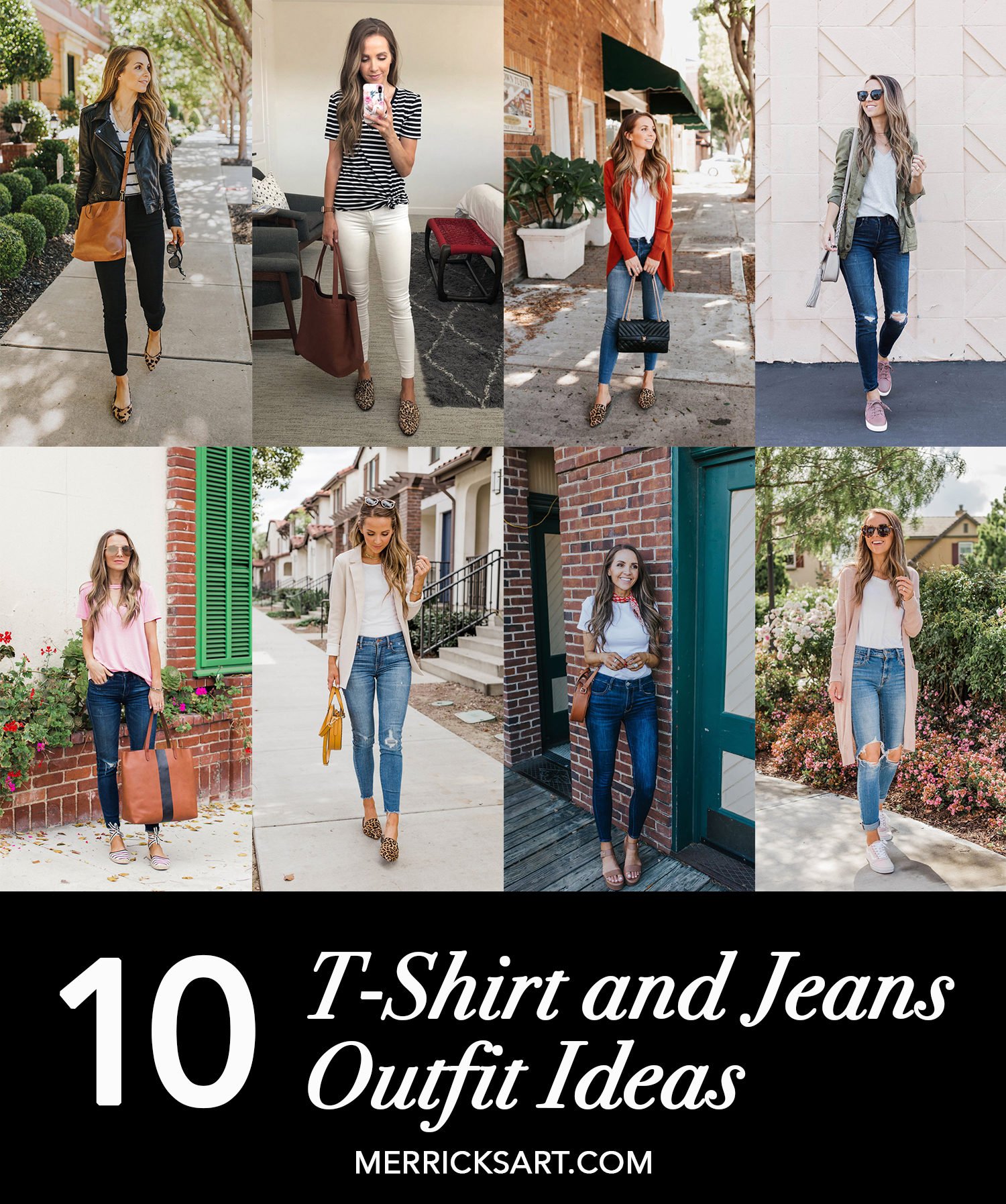 110 tshirt and jeans outfit ideas