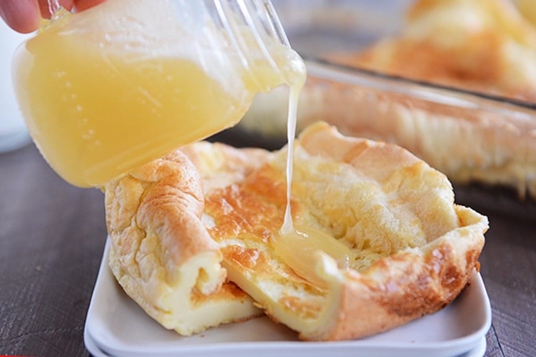 german pancake recipe