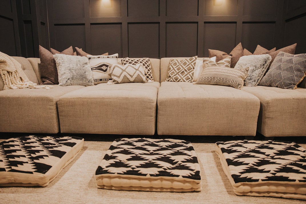 nebraska furniture mart modular couch