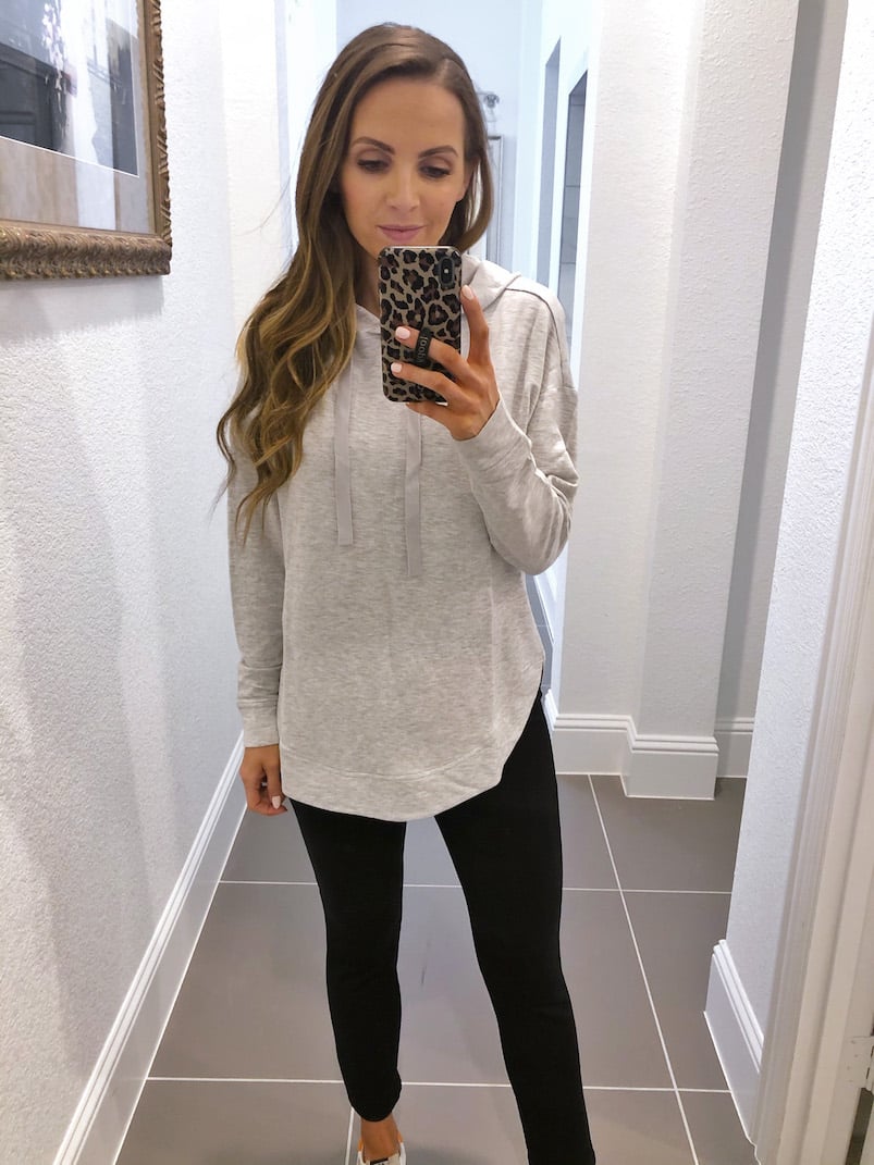 loft softblend hoodie