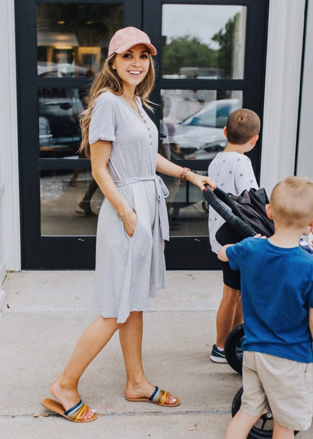 summer dress