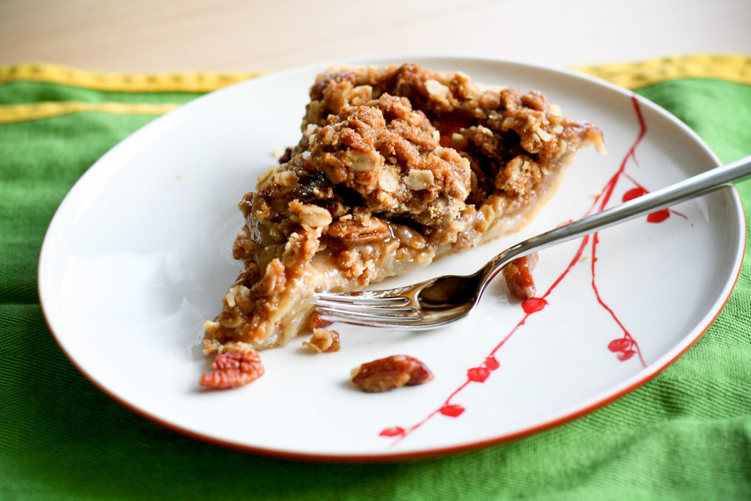 vanilla pear pie recipe
