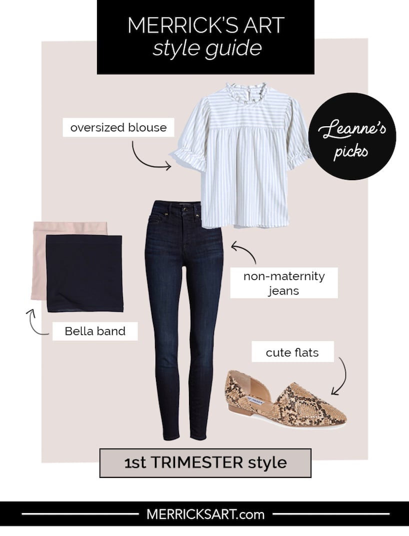 pregnancy outfits