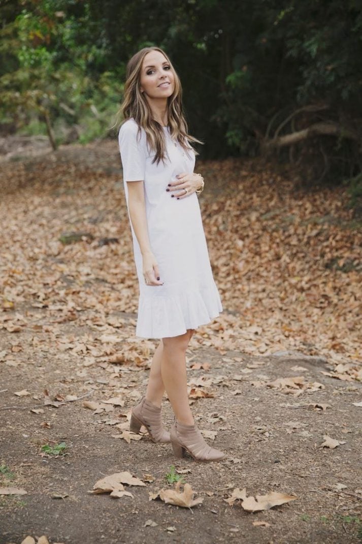 pregnancy outfit ideas