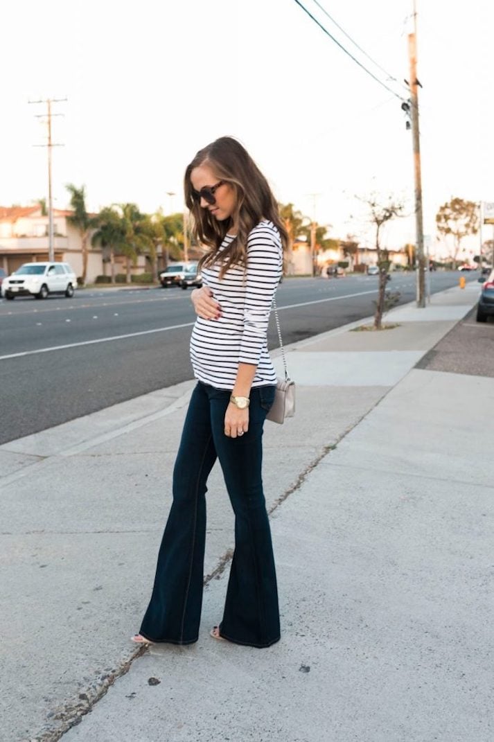 cute pregnancy outfits