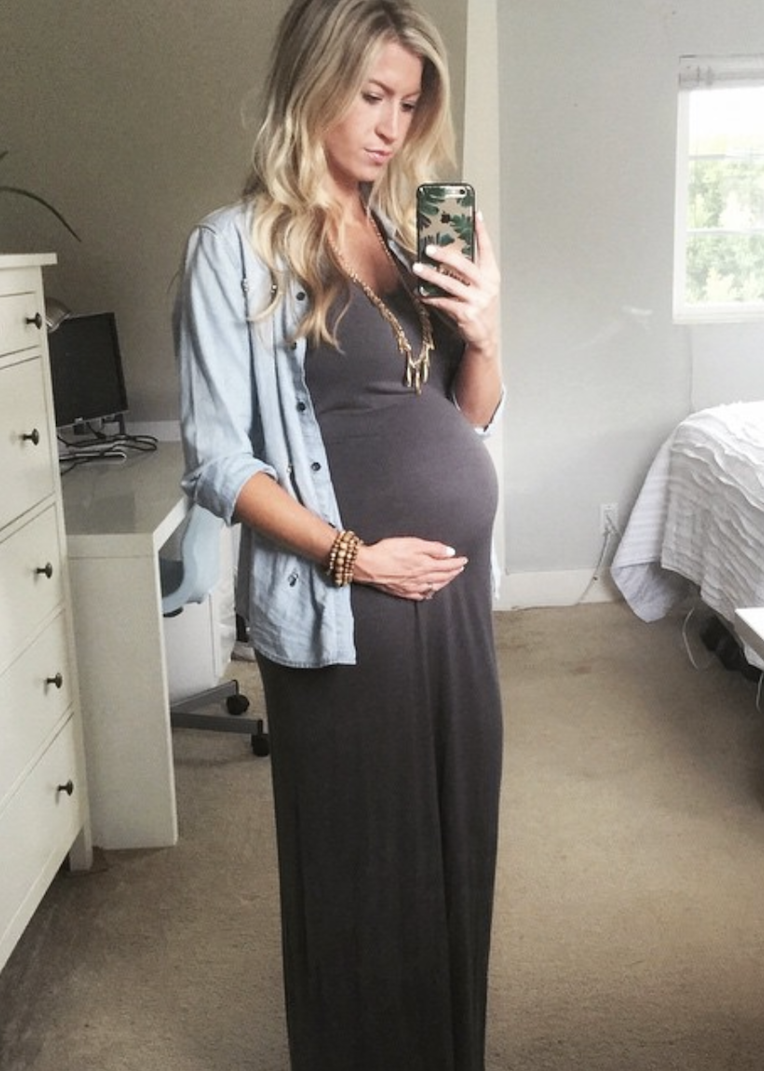 third trimester pregnancy outfits