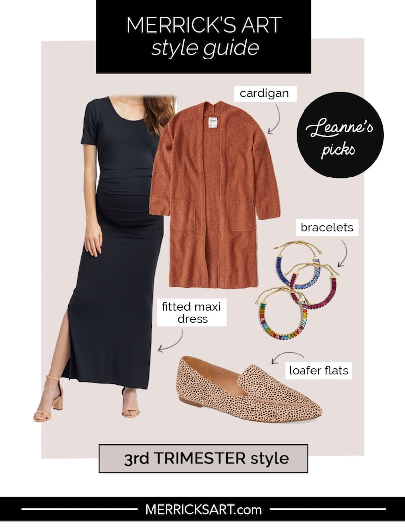 3rd trimester outfits for pregnancy