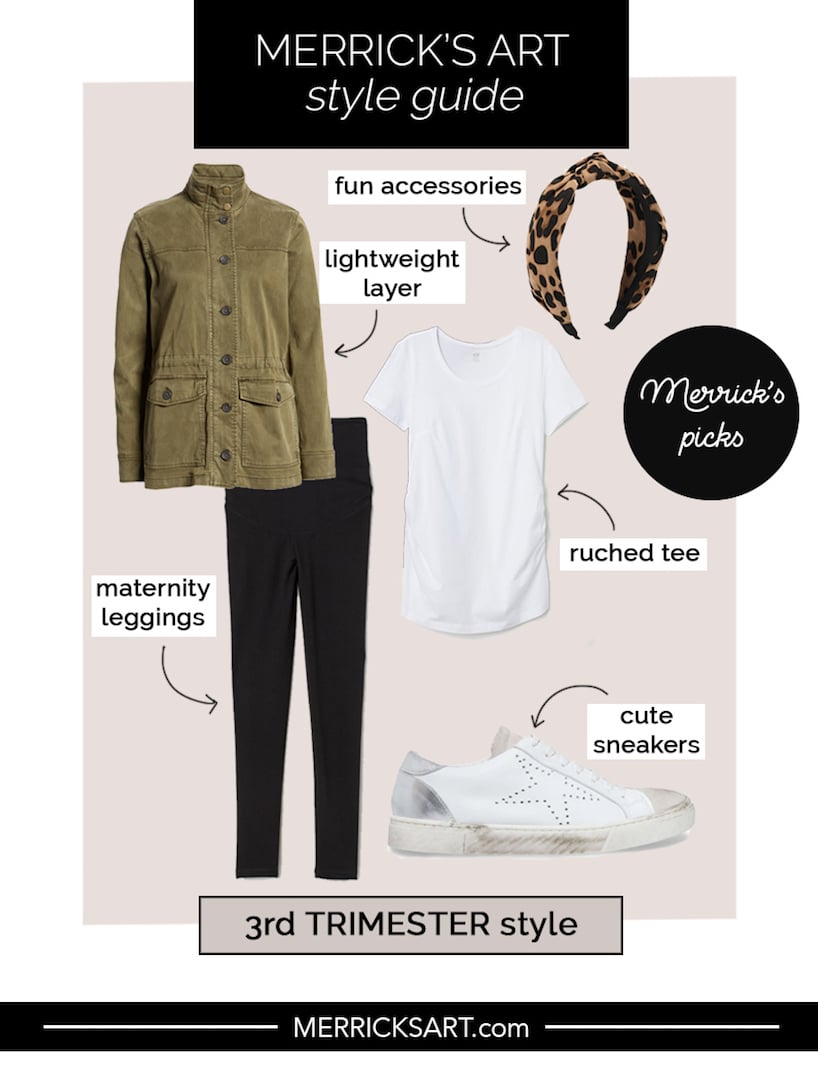 pregnancy outfit ideas