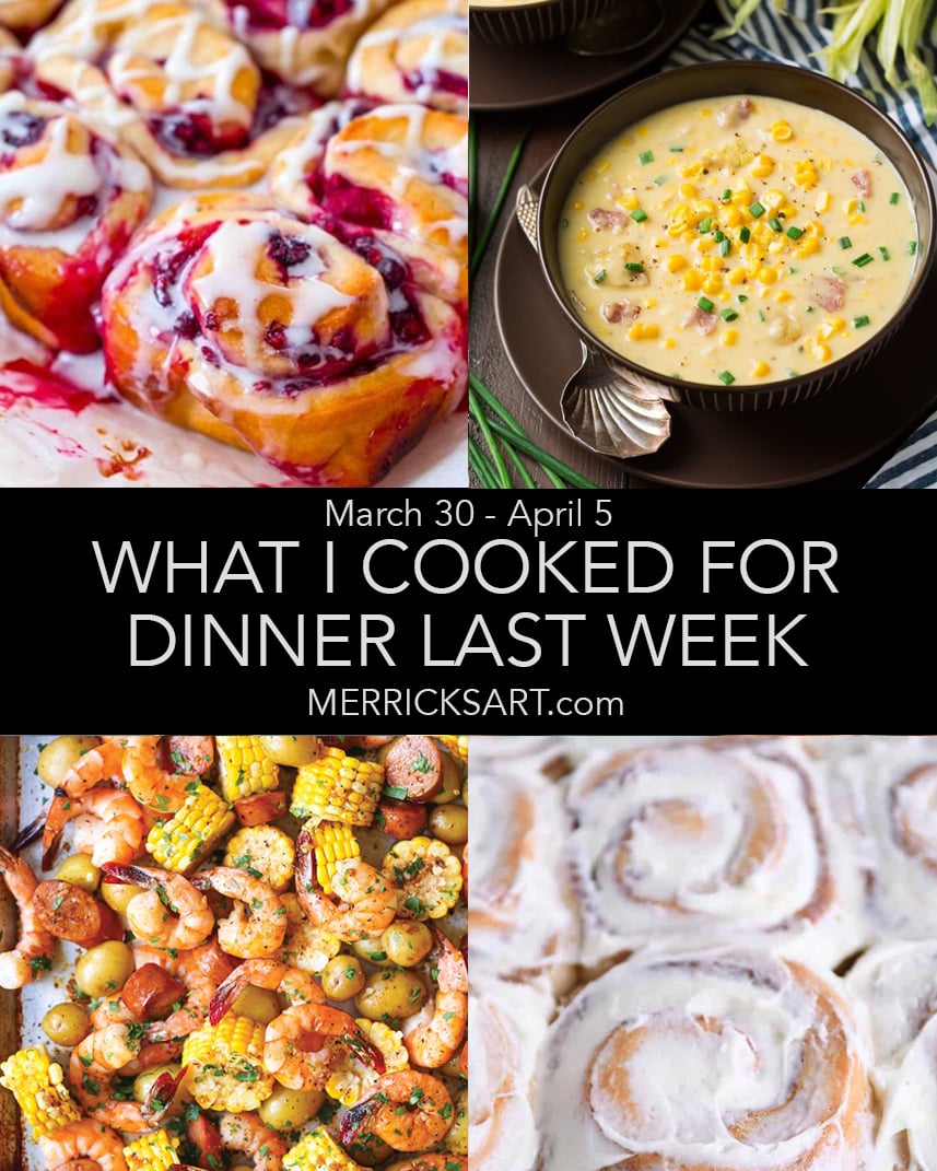 dinner ideas