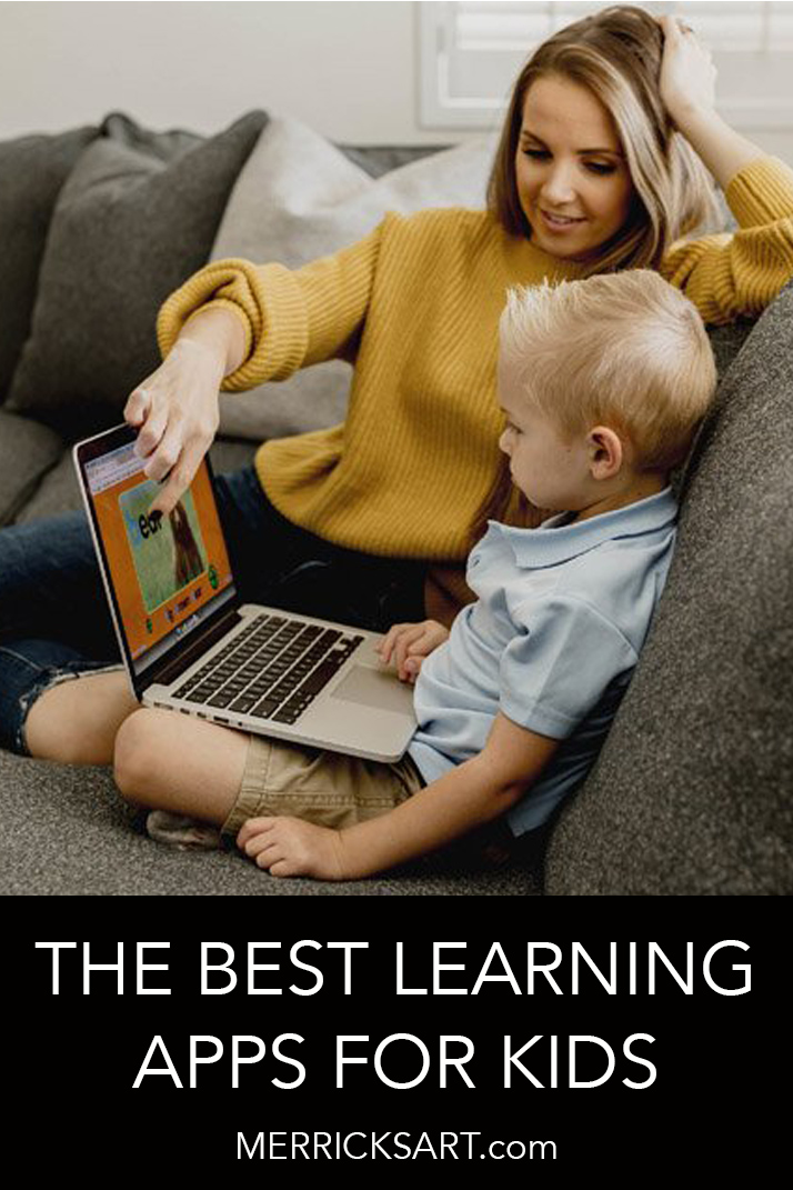 best learning apps for kids