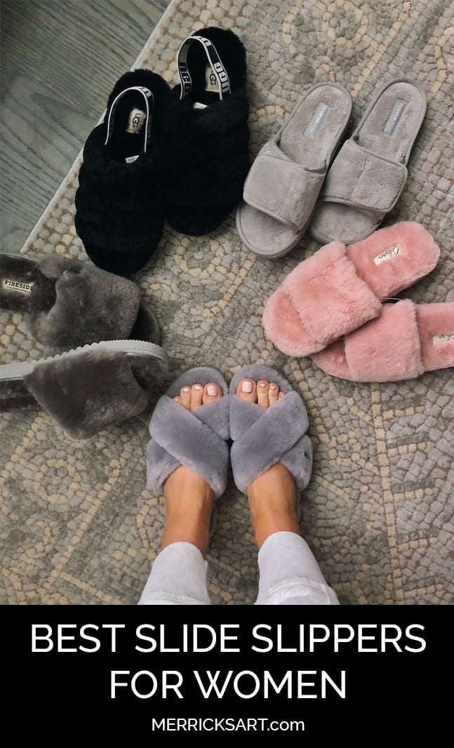 slippers for women