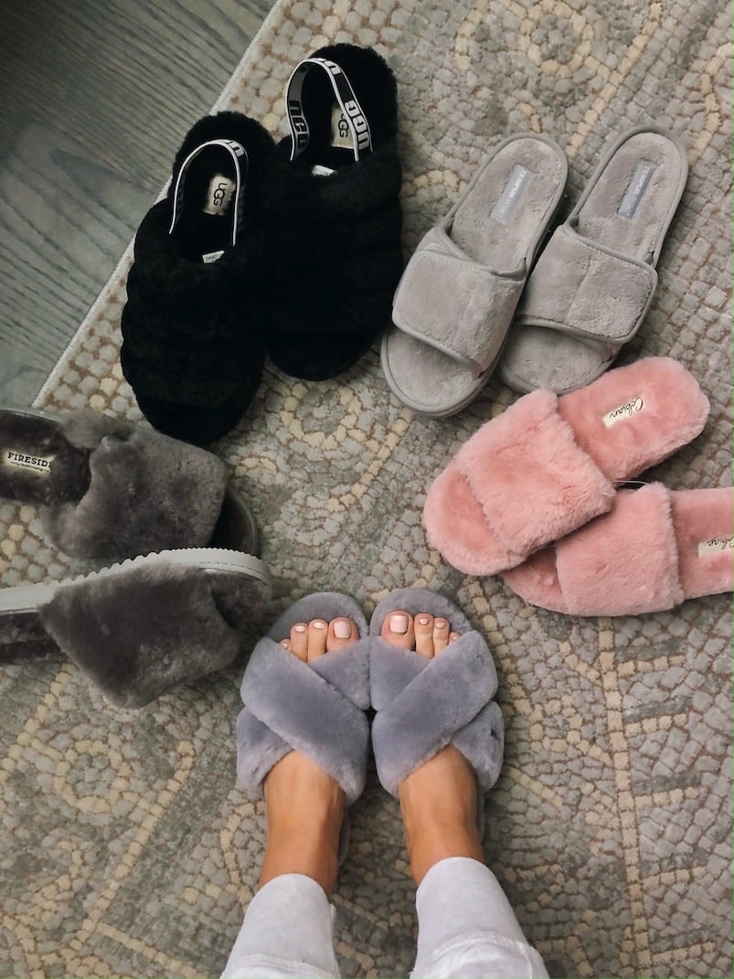 slippers for women